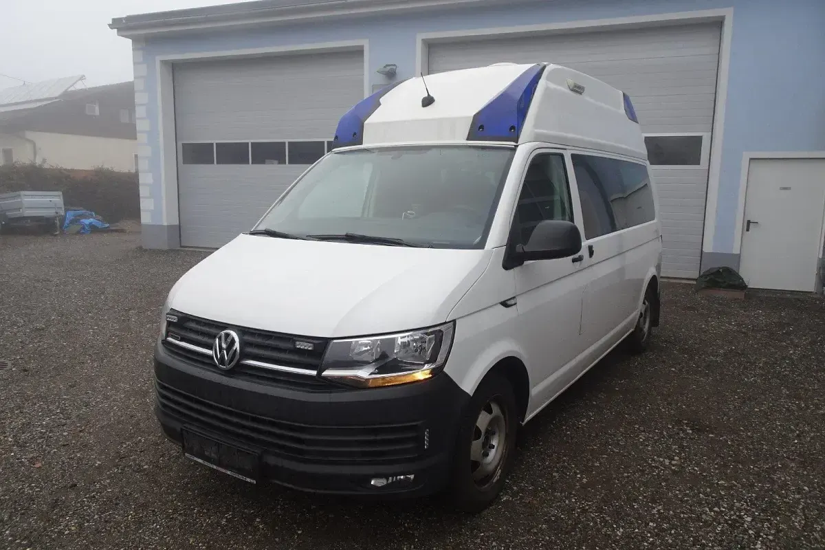 Gebraucht VW Transporter 150 PS (110 kW) 2018 Van