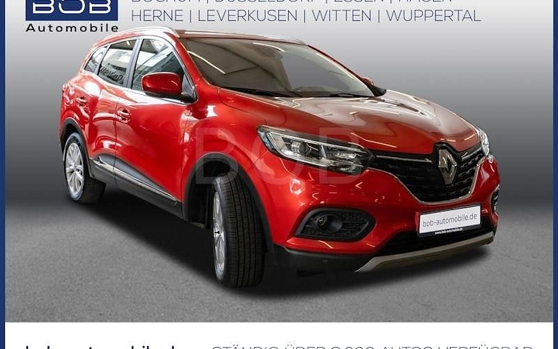 Rot Gebraucht 2019 Renault Kadjar Equilibre SUV | 13.444 € (Fairer Preis) - Bild 1/4