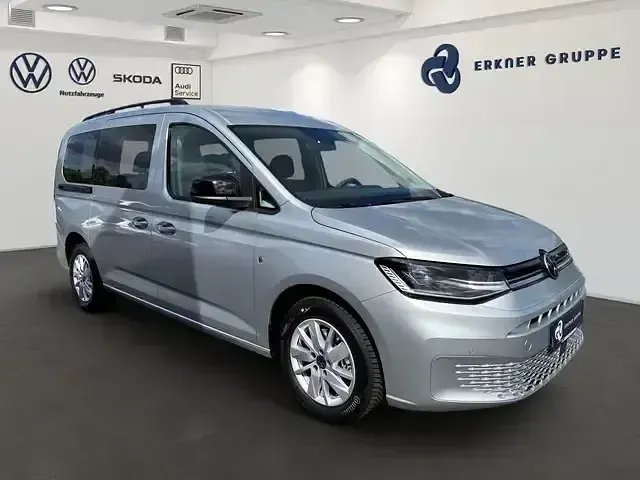 Gebraucht VW Caddy Maxi Life 122 PS (89 kW) 2026 Reflexsilber metallic Van / Kleinbus