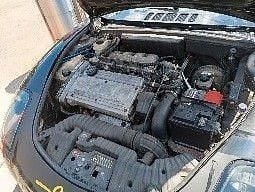 Schwarz Gebraucht 1997 Fiat Barchetta Cabrio | 1.000 € (Superpreis) - Bild 1/4