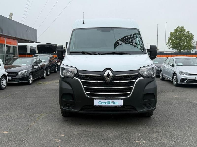 Occasion Renault Master Komfort 150 ch (110 kW) 2023 Blanc Monospace