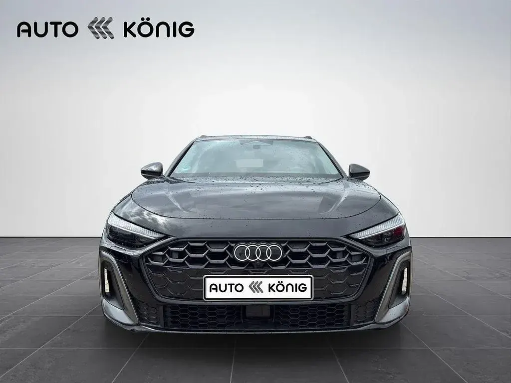 Gebraucht Audi A5 Sport 204 PS (150 kW) 2025 Schwarz Kombi