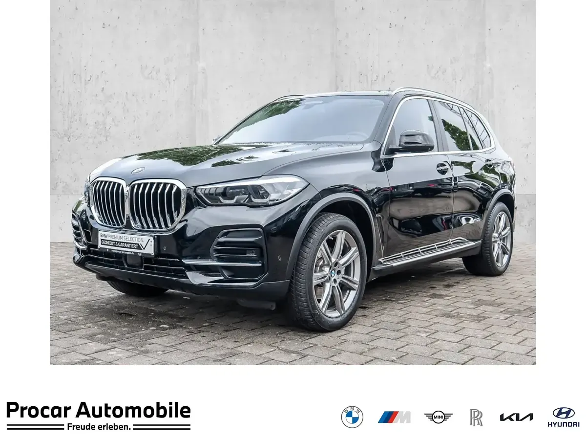 Gebraucht BMW X5 Sport Line 286 PS (210 kW) 2023 SUV