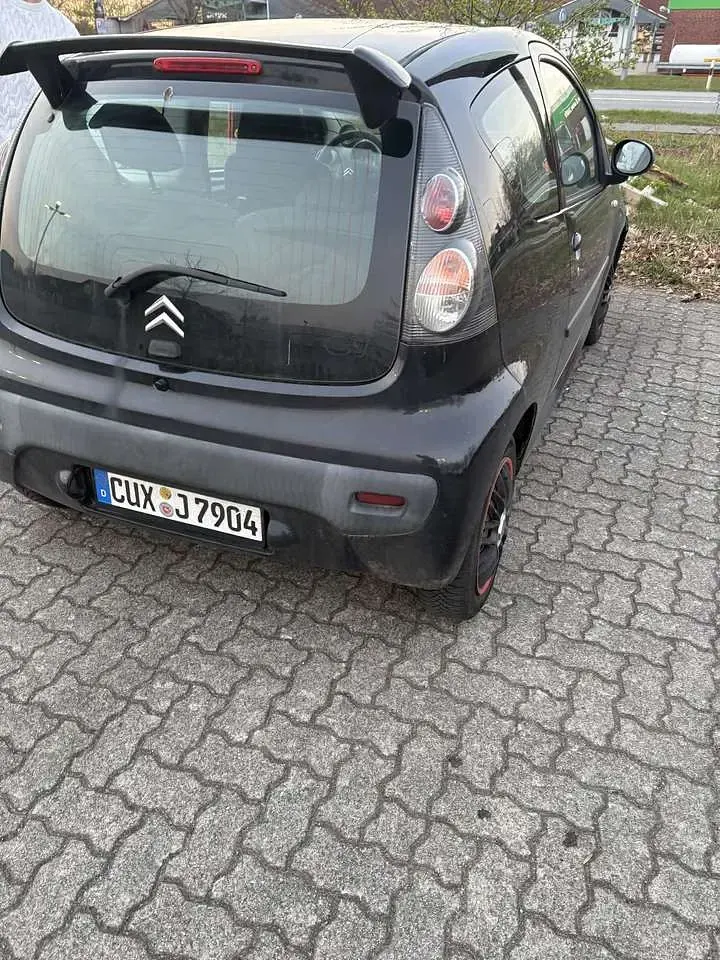 Gebraucht Citroën C1 Exclusive 68 PS (50 kW) 2008 Kleinwagen
