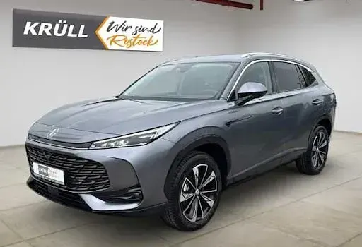 Używany MG HS Luxury 224 KM (164 kW) 2025 Czarny SUV