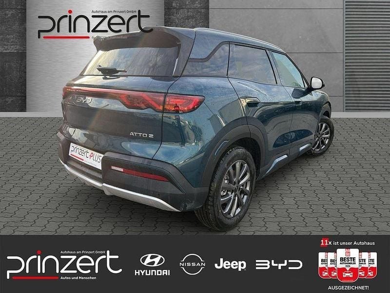 Neu BYD Atto 2 Boost 212 PS (155 kW) 2026 Midnight blue SUV