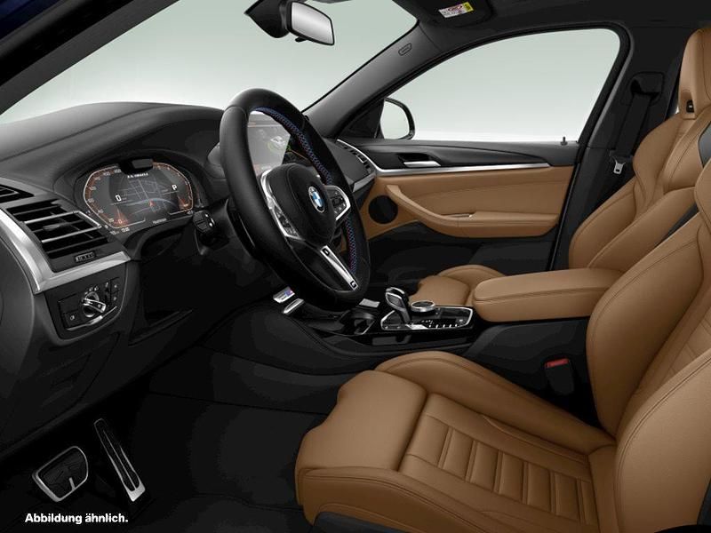 Gebraucht BMW X4 340 PS (250 kW) 2025 Blau SUV