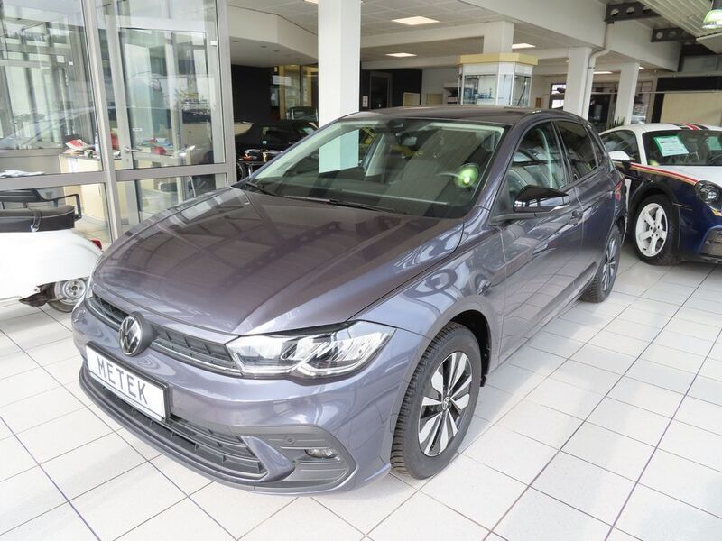 Grau Gebraucht 2024 VW Polo Goal Limousine | 19.980 € (Fairer Preis) - Bild 1/4