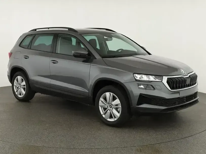 Neu Skoda Karoq Selection 150 PS (110 kW) 2026 Grau SUV