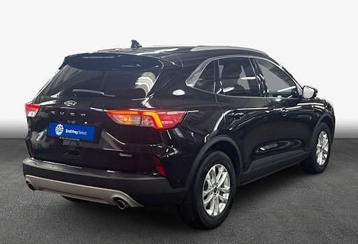 Gebraucht Ford Kuga Titanium 243 PS (178 kW) 2022 Schwarz SUV