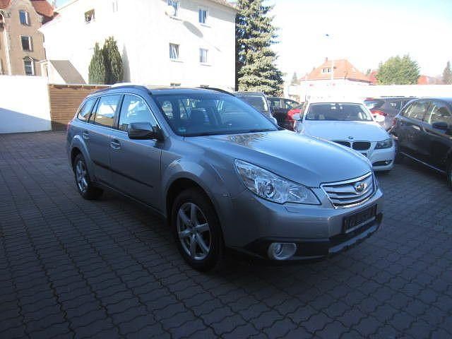 Gebraucht Subaru Outback Comfort 167 PS (122 kW) 2009 Kombi