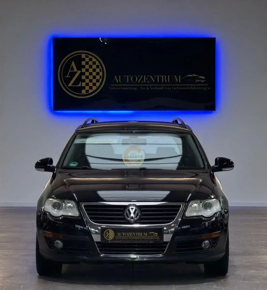 Gebraucht VW Passat 116 PS (85 kW) 2006 Schwarz Kombi