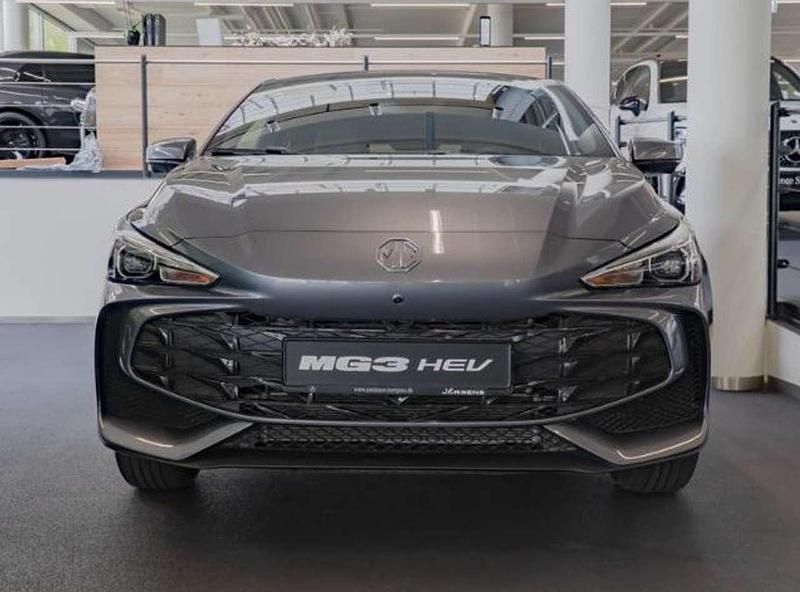 Gebraucht MG MG3 Luxury 194 PS (142 kW) 2025 Grau Kleinwagen