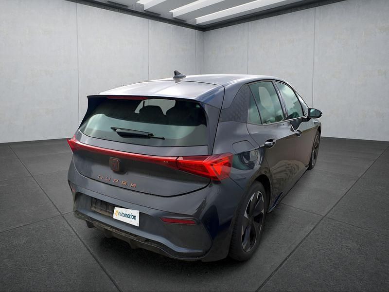 Second-hand Cupra Born 169 kW (231 CP) 2023 Gri Hatchback