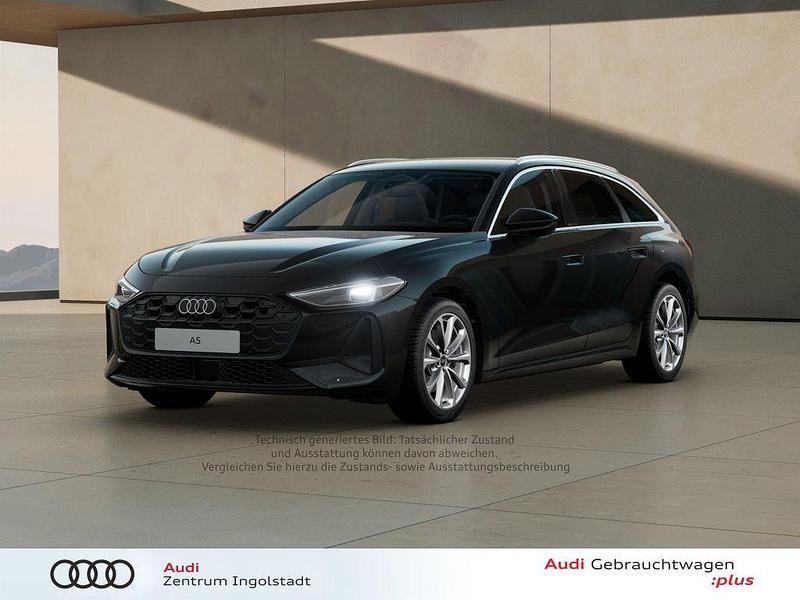 Schwarz Gebraucht 2025 Audi A5 Sport Coupé | 45.950 € (Superpreis) - Bild 1/3