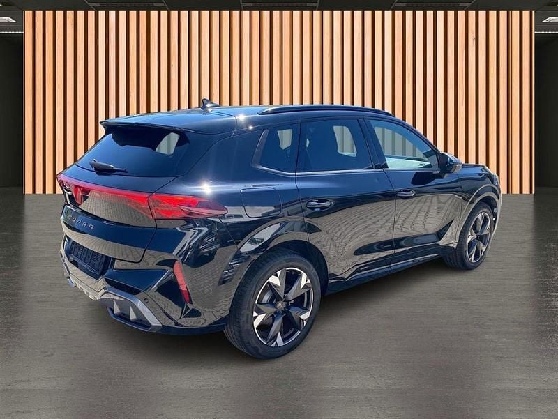 Gebraucht Cupra Terramar 150 PS (110 kW) 2024 Schwarz SUV
