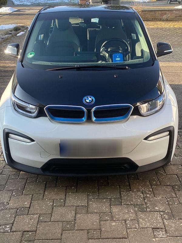 Weiß Gebraucht 2018 BMW i3 Kleinwagen | 12.600 € (Superpreis) - Bild 1/4
