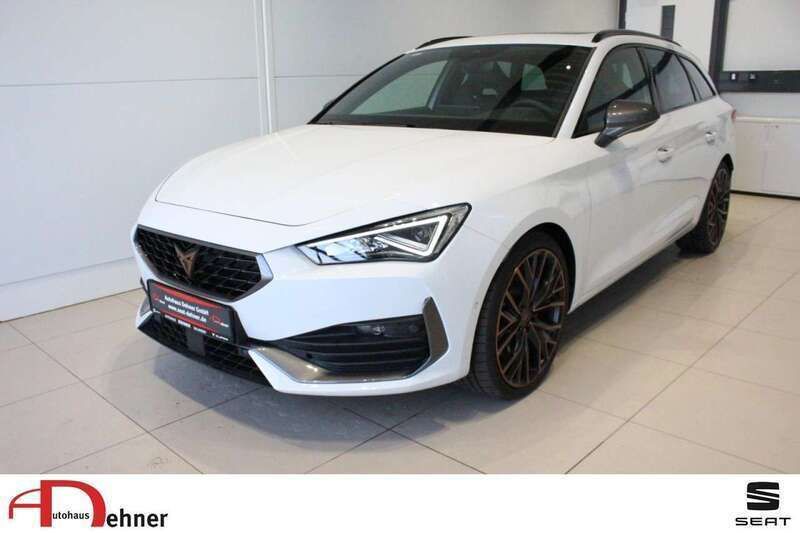 Nevada weiß Gebraucht 2024 Cupra Leon Kombi | 35.980 € (Etwas zu teuer) - Bild 1/4