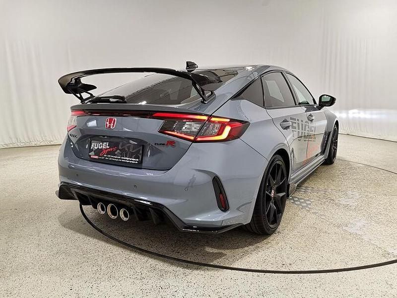 Gebraucht Honda Civic Type R 329 PS (241 kW) 2025 Sonic gray p. Limousine