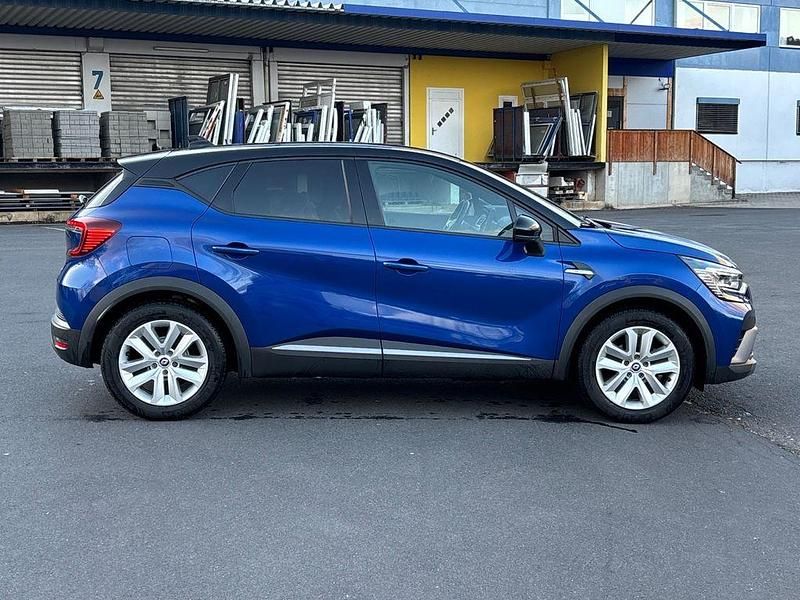 Gebraucht Renault Captur R.S. 140 PS (102 kW) 2023 Blau SUV