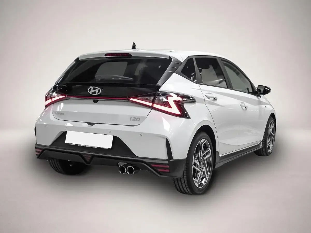 Neu Hyundai i20 N Line 101 PS (74 kW) 2026 Manufacturer Kleinwagen