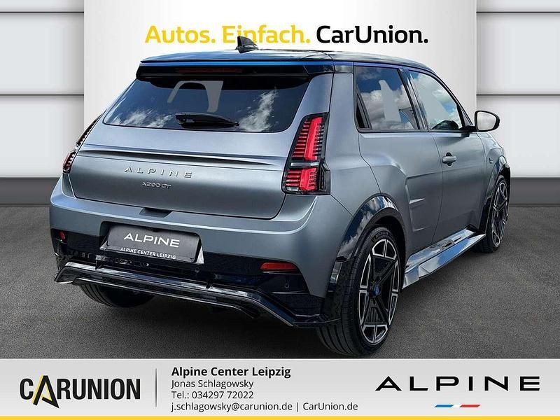 Gebraucht Alpine A290 130 kW (177 PS) 2025 Dolomitgrau satiniert mit dach Kleinwagen