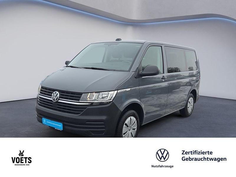 Gebraucht VW Caravelle Trendline 110 PS (80 kW) 2023 Grau Van / Kleinbus