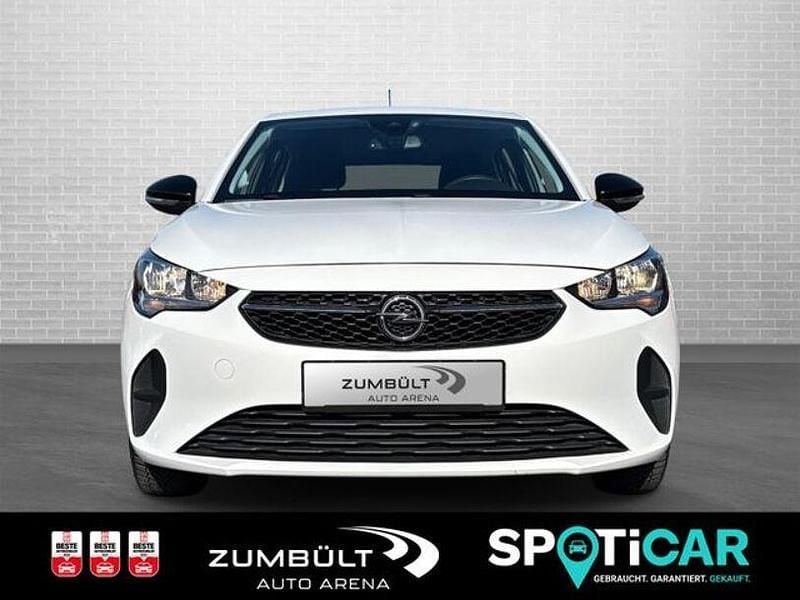 Gebraucht Opel Corsa-e Edition 100 kW (136 PS) 2022 Weiß Kleinwagen