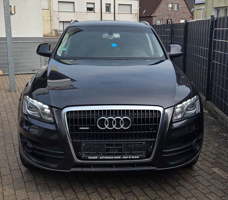 Gebraucht Audi Q5 239 PS (175 kW) 2010 Grau SUV