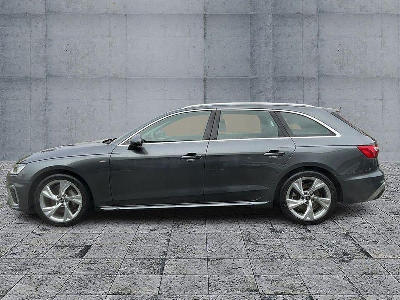 Gebraucht Audi A4 Design 204 PS (150 kW) 2022 Daytonagrau perleffekt Kombi