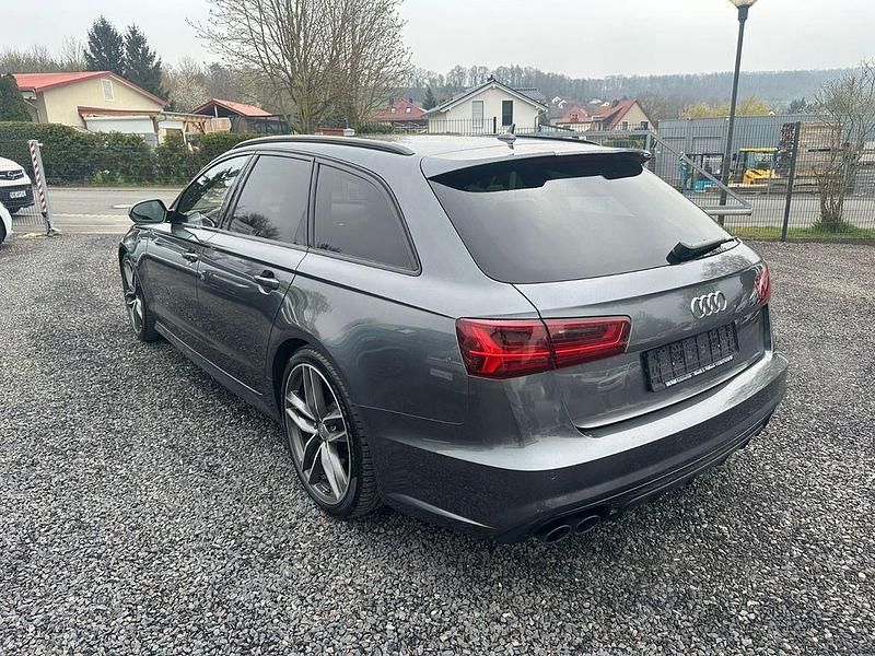 Gebraucht Audi S6 Sport 450 PS (330 kW) 2016 Grau Kombi
