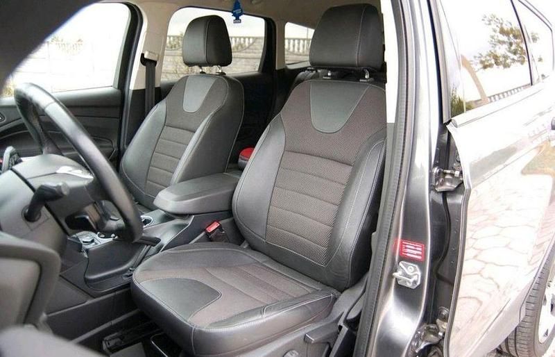 Gebraucht Ford Kuga Titanium 182 PS (133 kW) 2013 Grau SUV