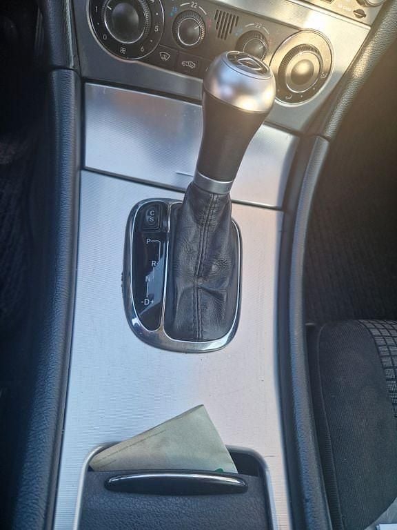 Gebraucht Mercedes C220 150 PS (110 kW) 2006 Schwarz Coupé