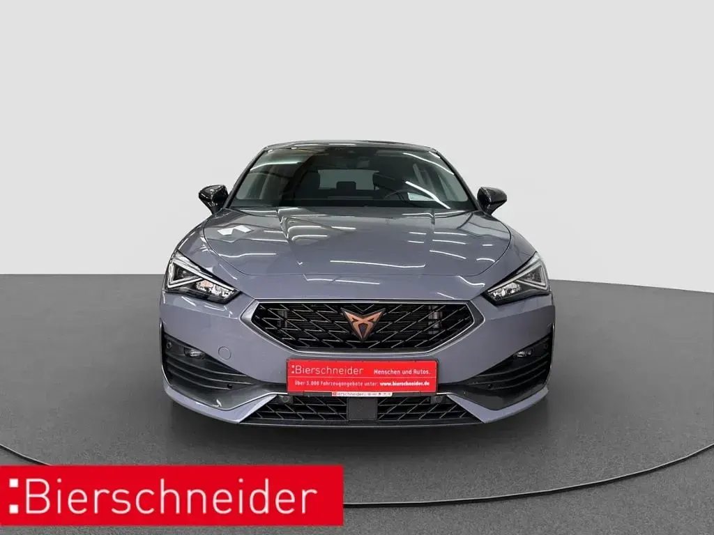 Gebraucht Cupra Leon 150 PS (110 kW) 2024 Grau Limousine