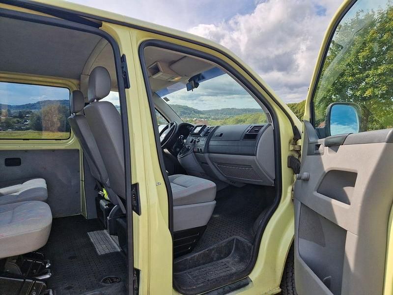 Gebraucht VW Caravelle 131 PS (96 kW) 2007 Van / Kleinbus