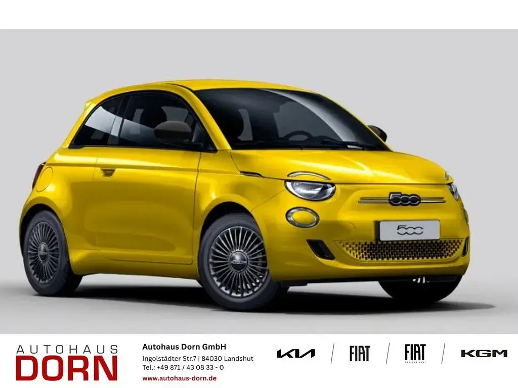 Gebraucht Fiat 500e Icon 86 kW (118 PS) 2026 Limousine