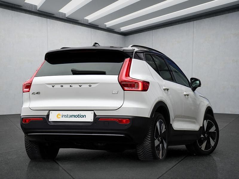 Gebraucht Volvo XC40 300 kW (408 PS) 2023 Weiß SUV