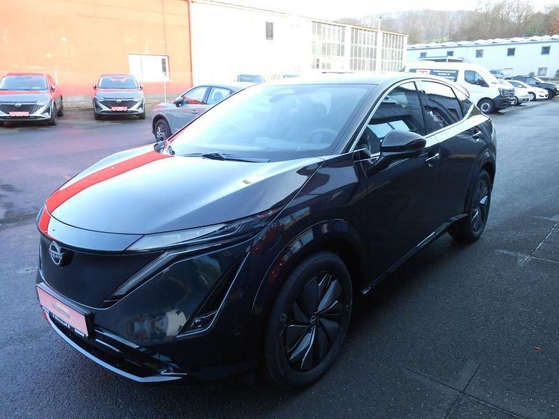Gebraucht Nissan Ariya Evolve 177 kW (242 PS) 2024 Grün SUV