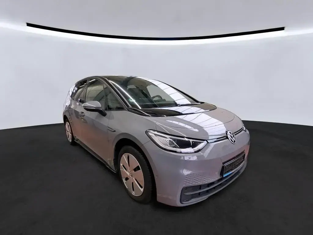 Second-hand VW ID.3 Pro Performance 150 kW (204 CP) 2022 Gri Hatchback