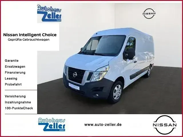 Gebraucht Nissan NV400 Comfort 131 PS (96 kW) 2019 Andere Van
