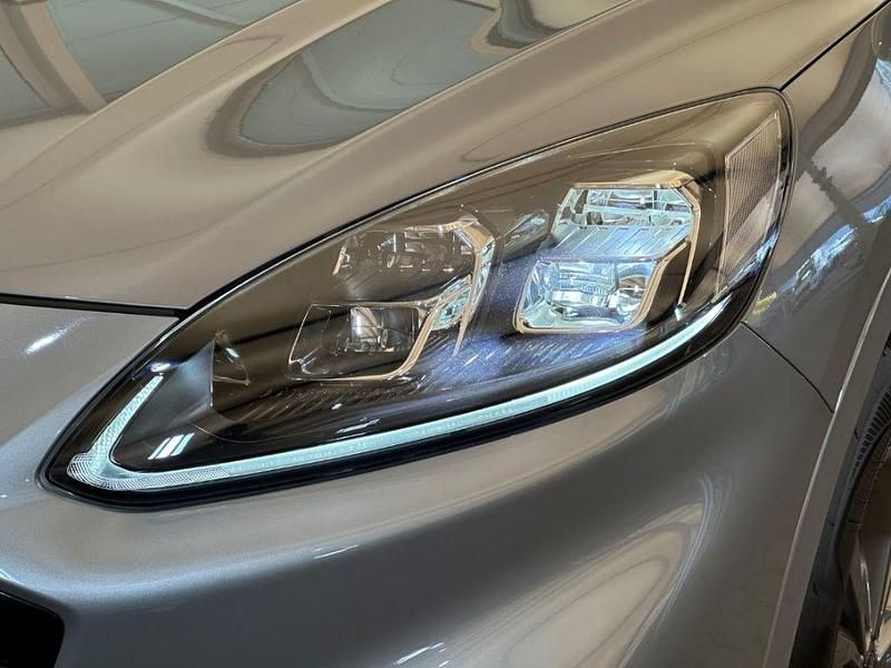 Gebraucht Ford Kuga ST-Line X 152 PS (111 kW) 2022 Silber SUV