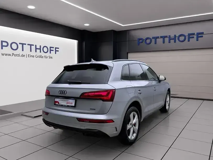 Gebraucht Audi Q5 Business 367 PS (269 kW) 2025 SUV