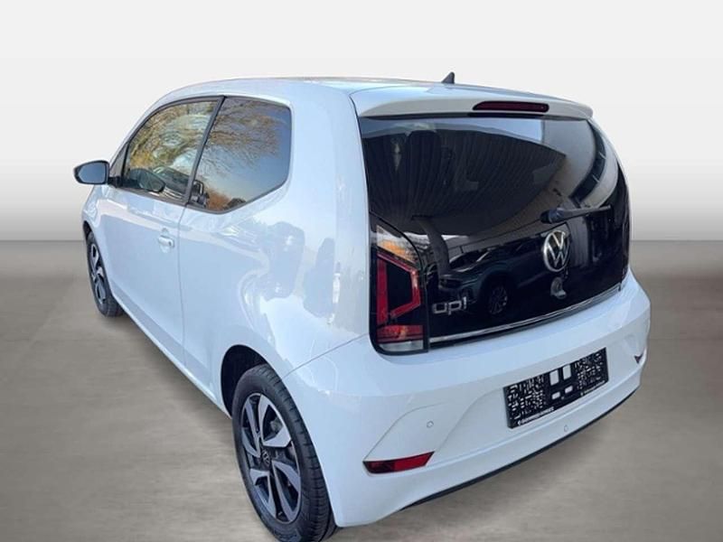 Gebraucht VW up! Active 65 PS (47 kW) 2021 Pure white Kleinwagen