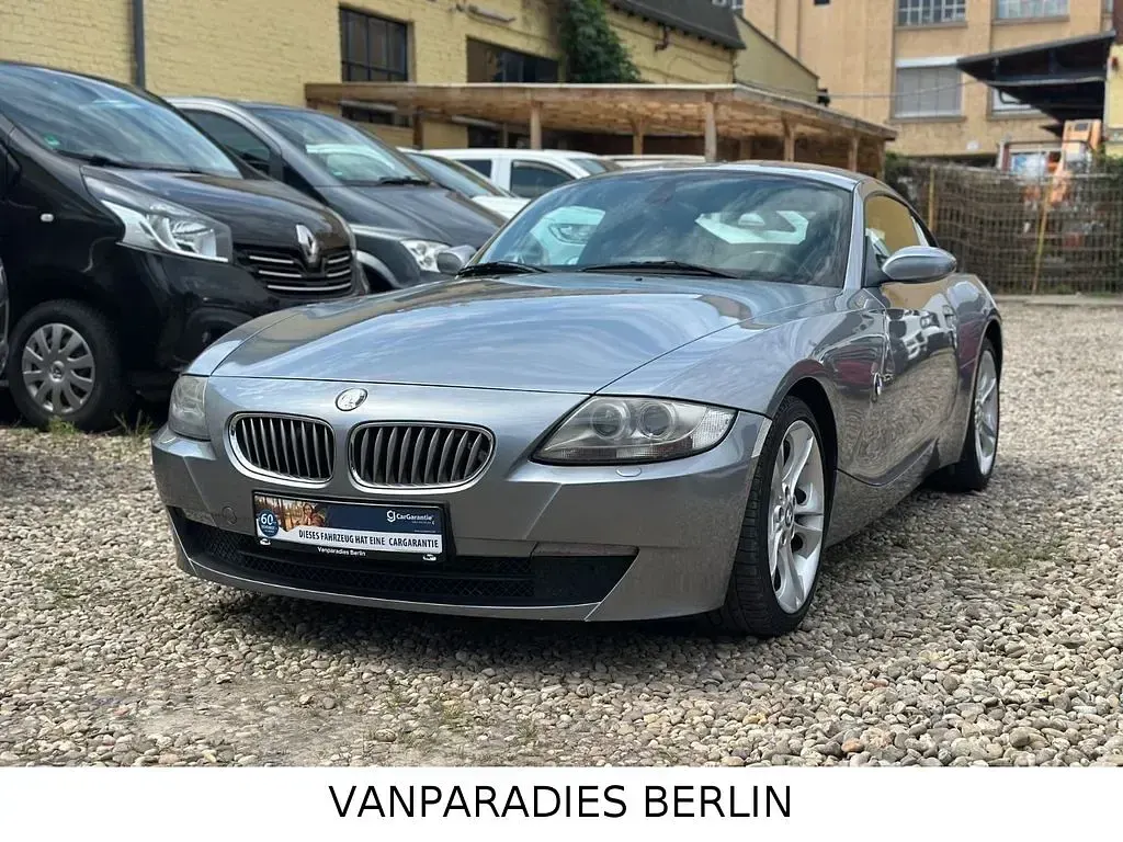 Gebraucht BMW Z4 265 PS (194 kW) 2007 Grau Coupé