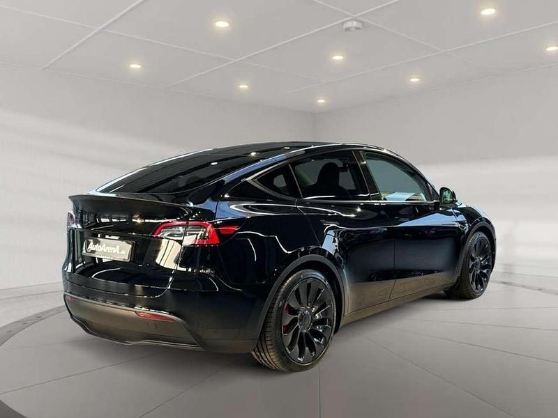 Gebraucht Tesla Model Y Performance 392 kW (534 PS) 2023 Solid black SUV