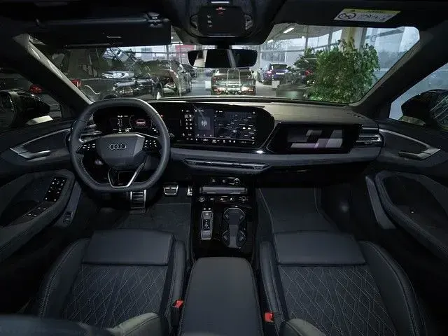 Gebraucht Audi A5 Edition .1 204 PS (150 kW) 2024 Grau Kombi