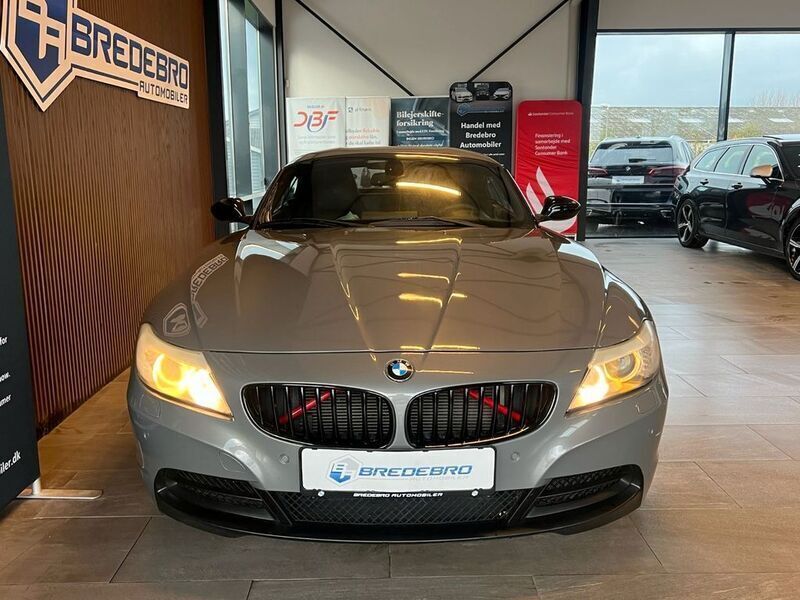 Gebraucht BMW Z4 306 PS (225 kW) 2010 Rot Cabrio