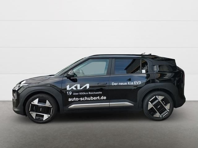 Gebraucht Kia EV3 Earth 150 kW (204 PS) 2025 Schwarz SUV