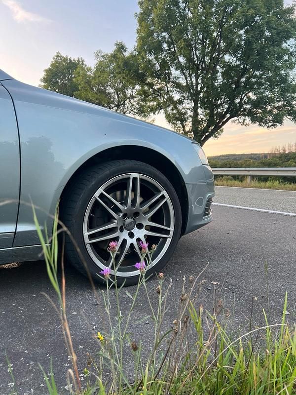 Gebraucht Audi A6 240 PS (176 kW) 2008 Grau Kombi