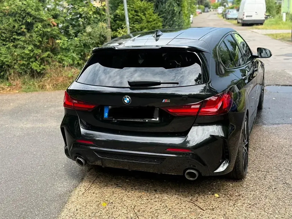 Gebraucht BMW M135 Performance 306 PS (225 kW) 2020 Schwarz Kleinwagen
